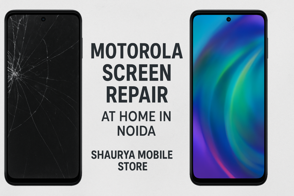 Motorola screen replacement
