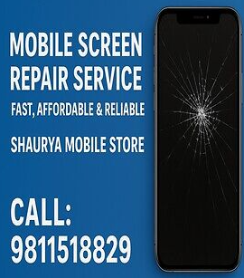 Mobile Screen Repair
