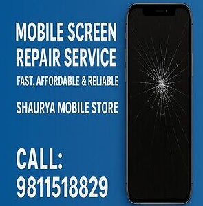Mobile Screen Repair