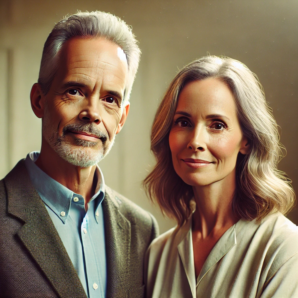 tammy peterson and Jordan Peterson