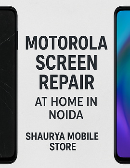Motorola Screen Replacement
