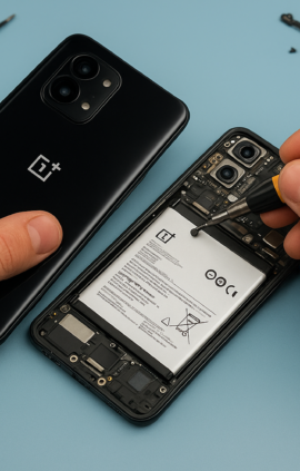 OnePlus phone repair