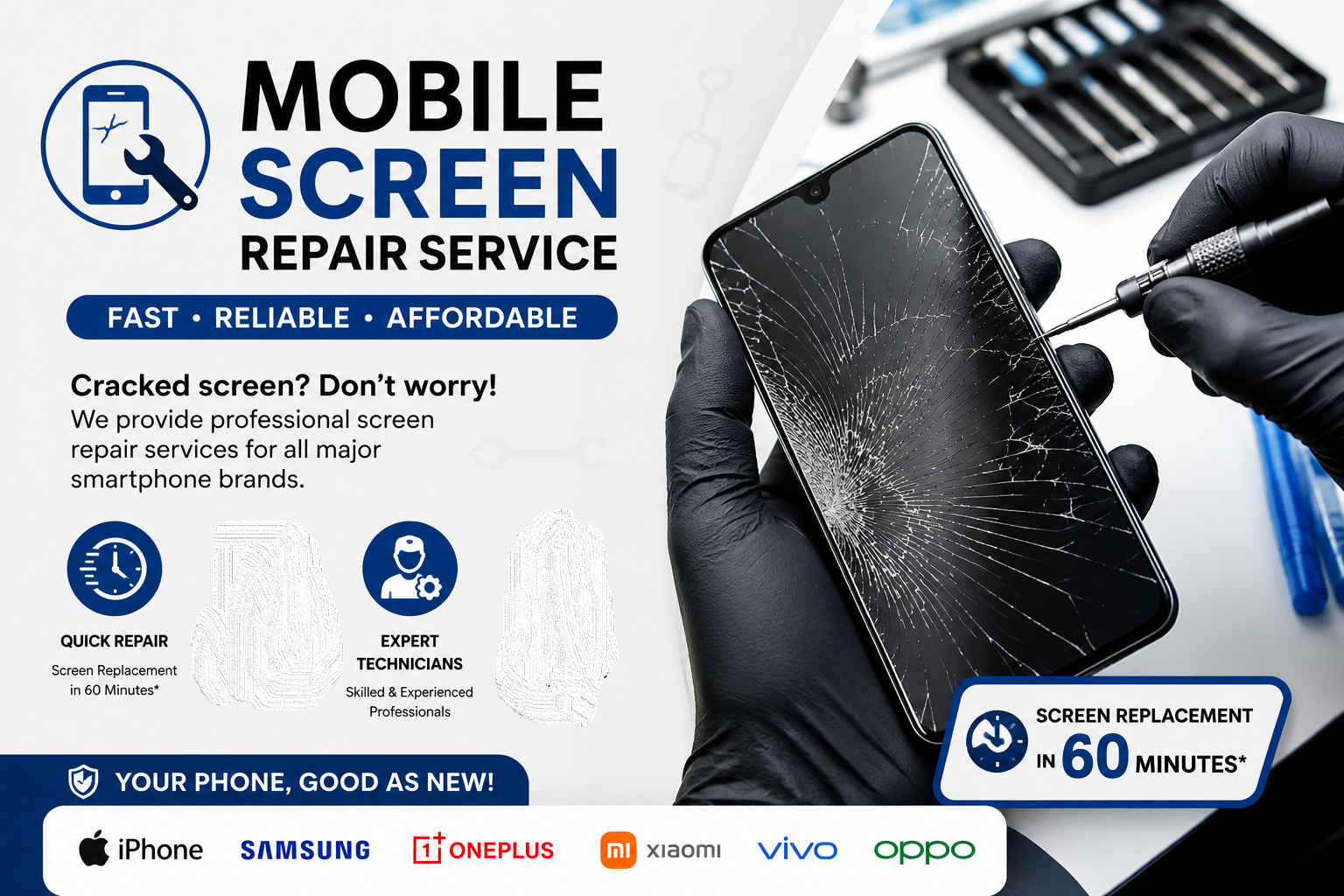 screen repair